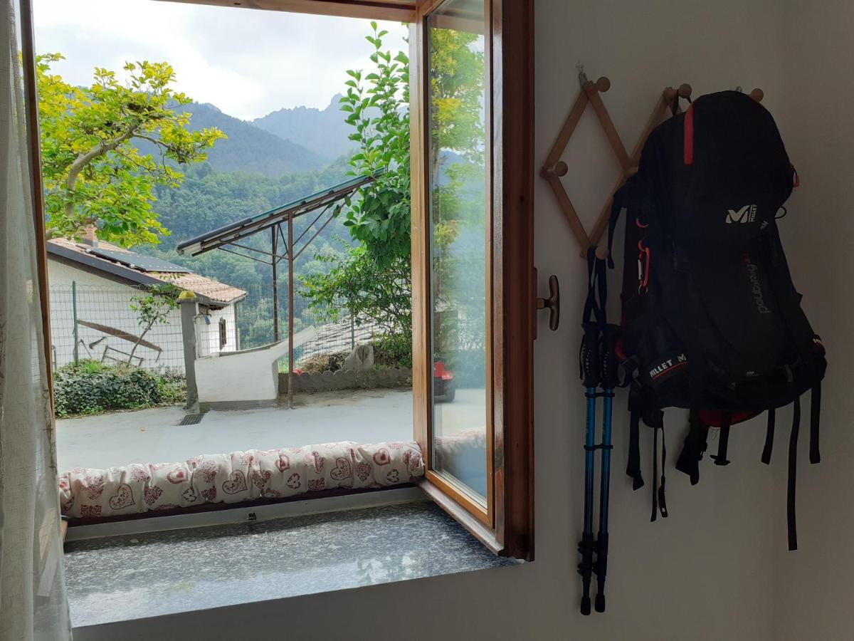 MezzenileCasa Le Rondiniアパートメント エクステリア 写真